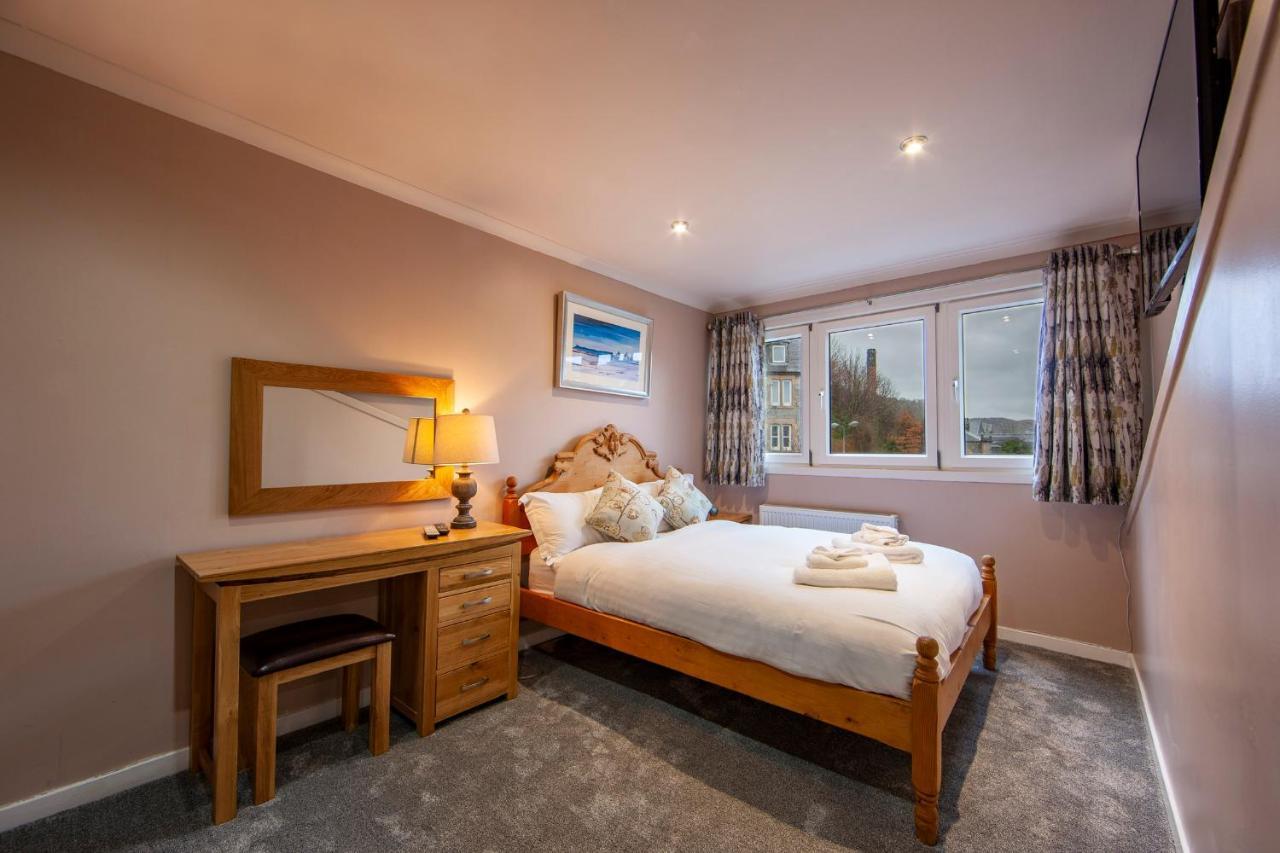 Premium 2Nd Floor 2 Bed Apt Sleeps 4 Adults In Oban Town Exterior photo